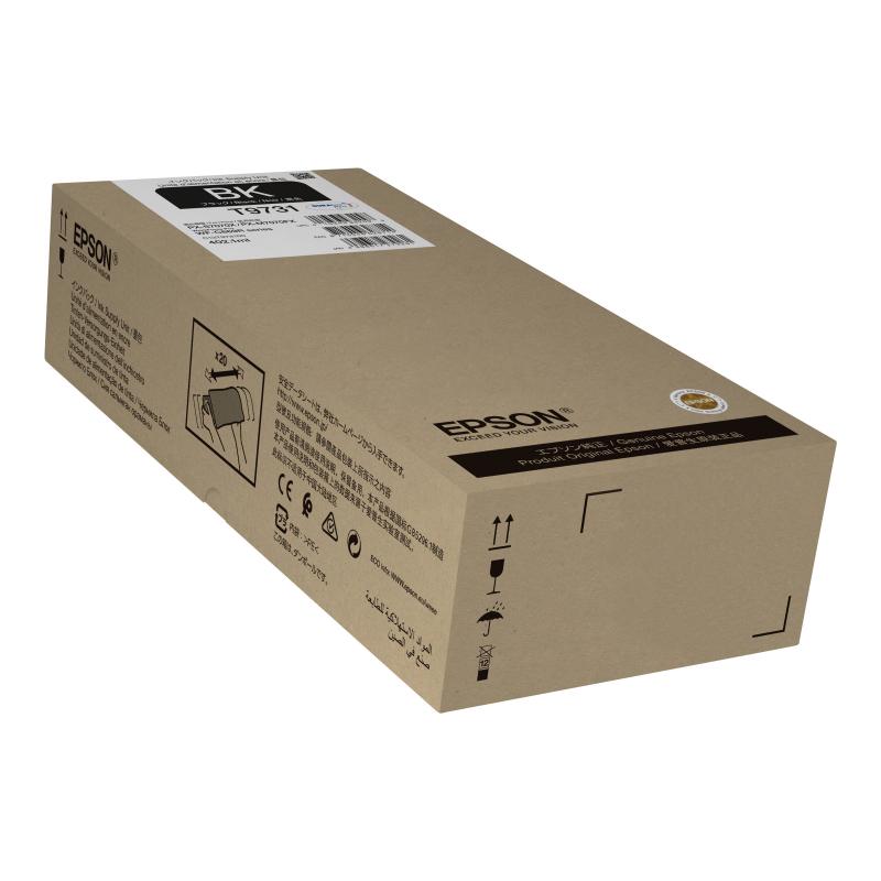 Epson Ink T9731 XL Black Schwarz (C13T973100)