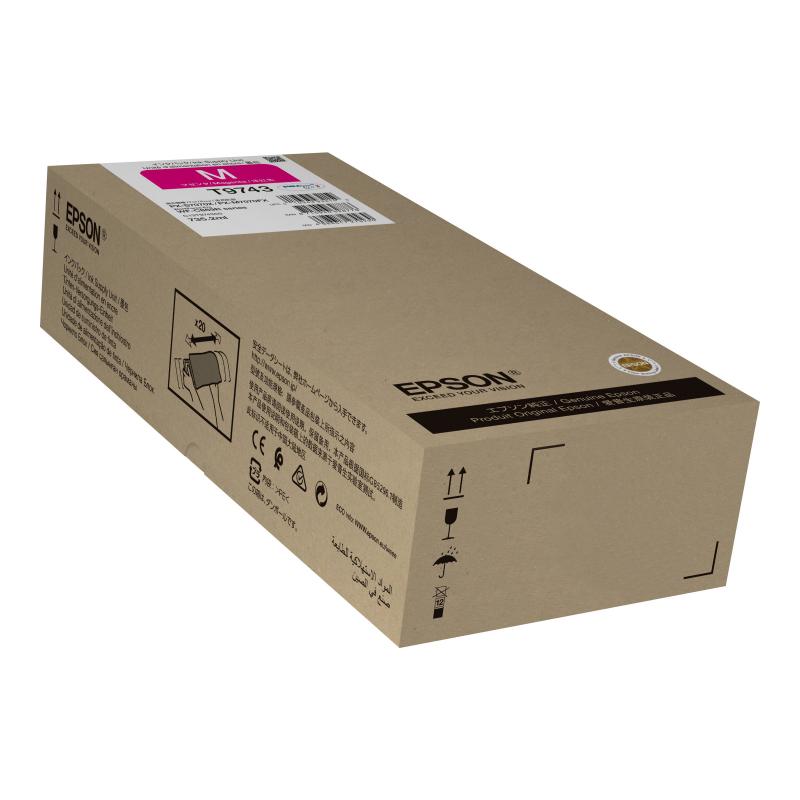 Epson Ink T9743 Magenta XXL (C13T974300)