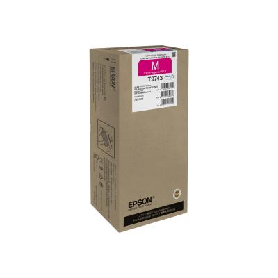 Epson Ink T9743 Magenta XXL (C13T974300)