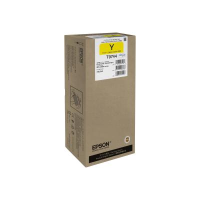 Epson Ink T9744 Yellow Gelb XXL (C13T974400)