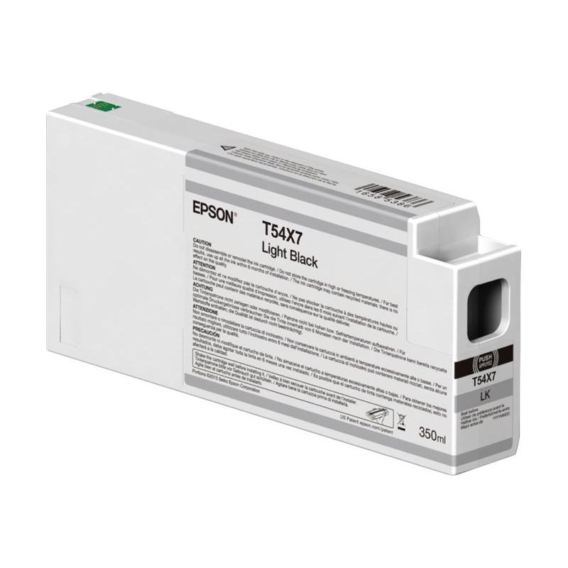 Epson Ink UltraChrome Light Black Schwarz ( C13T54X700)