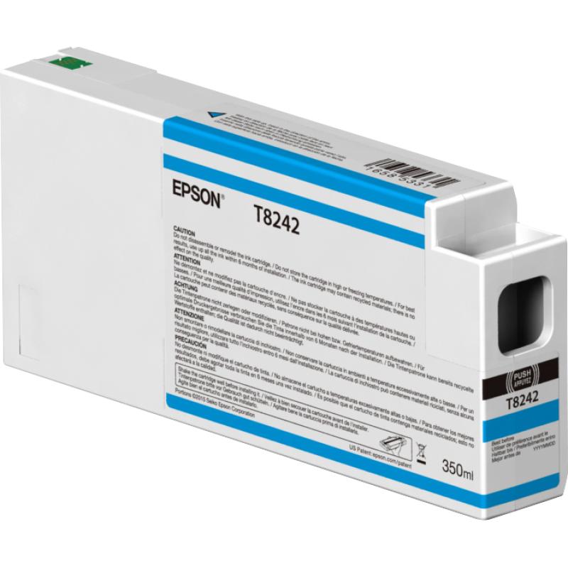 Epson Ink UltraChrome Light Cyan (C13T54X500)