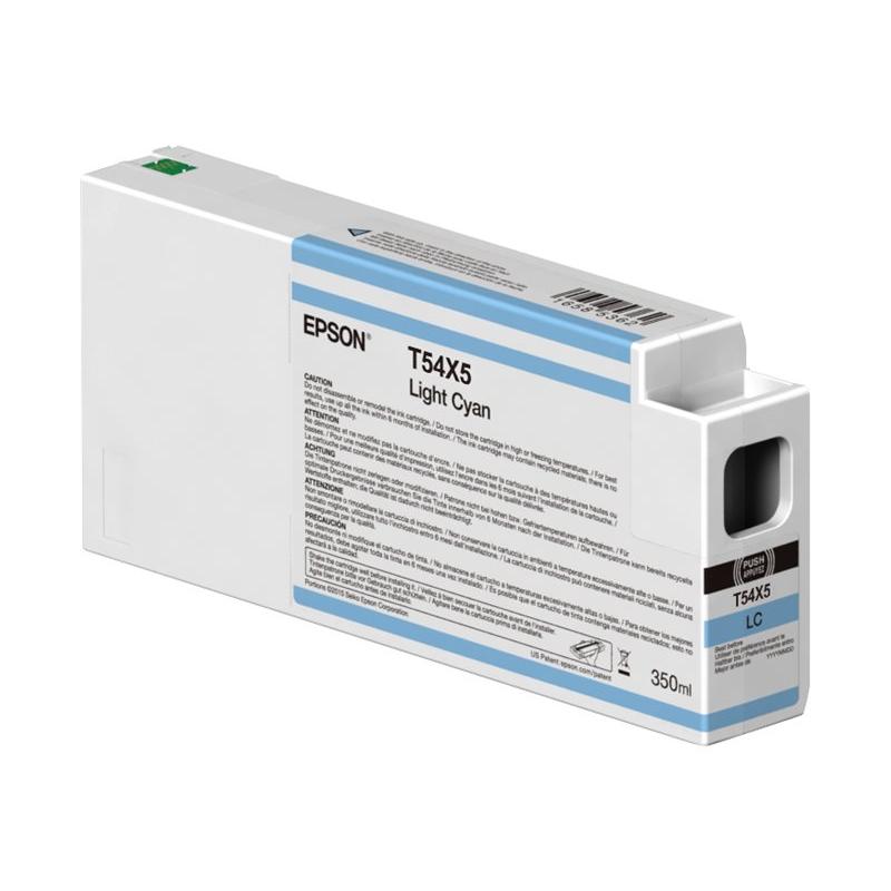 Epson Ink UltraChrome Light Cyan (C13T54X500)