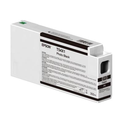 Epson Ink UltraChrome Photo Black Schwarz (C13T54X100)
