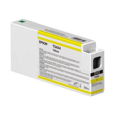 Epson Ink UltraChrome Yellow Gelb (C13T54X400)