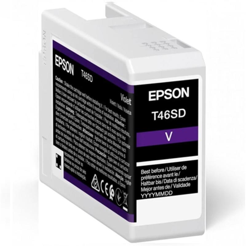 Epson Ink Violet (C13T46SD00)