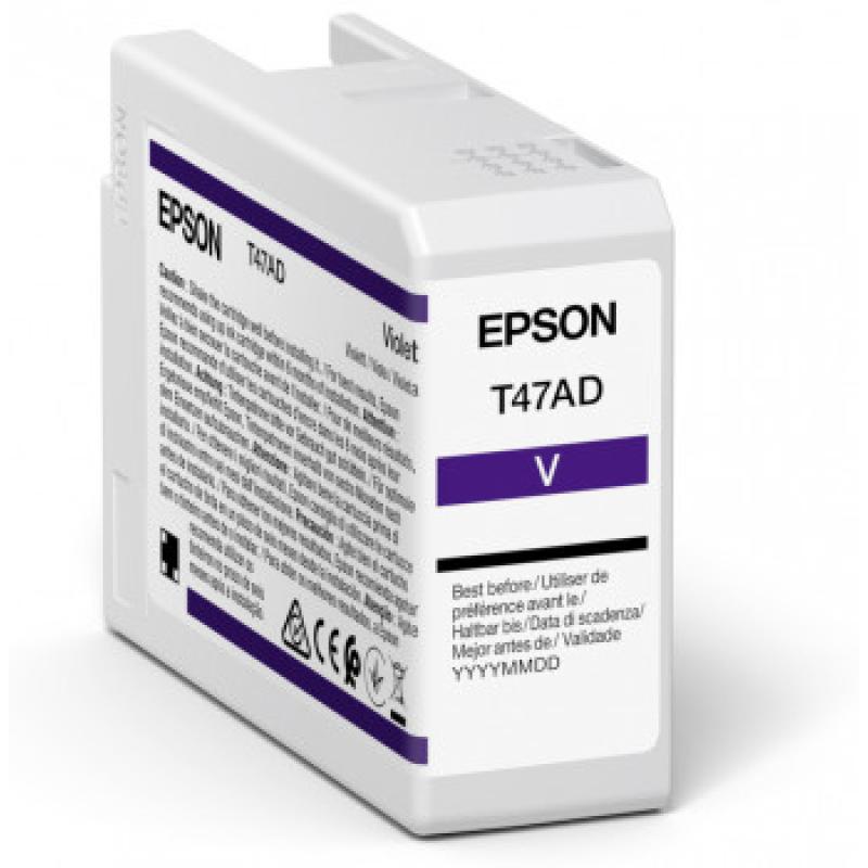 Epson Ink Violet (C13T47AD00)