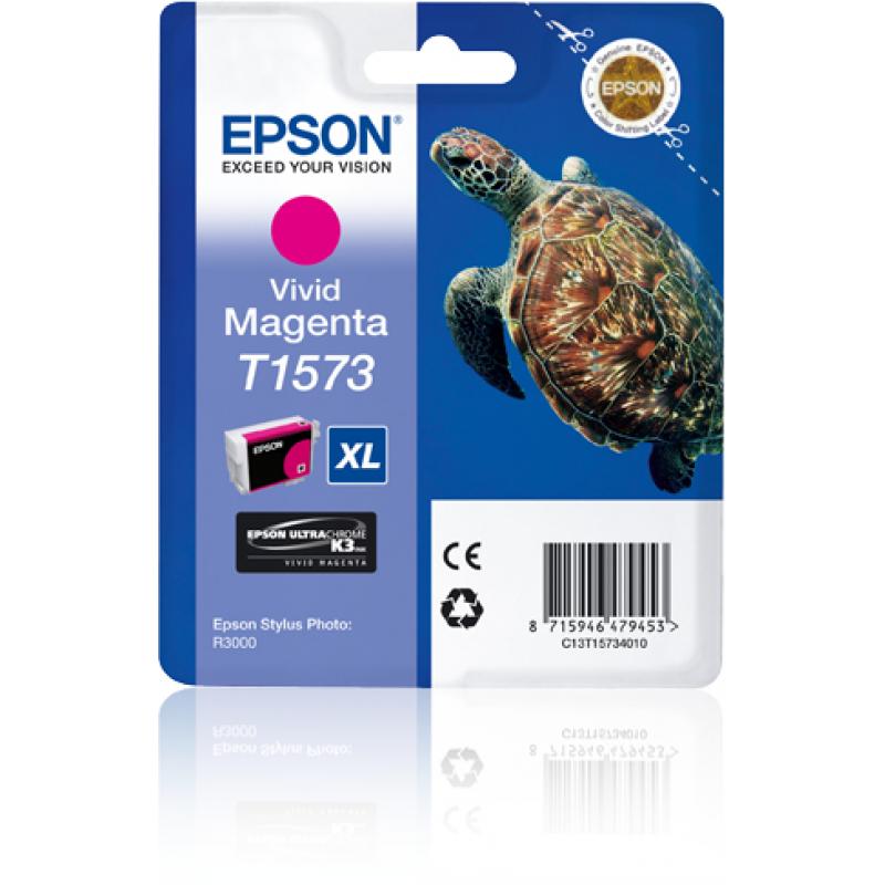 Epson Ink Vivid Magenta (C13T15734010)