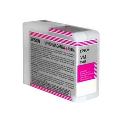 Epson Ink Vivid Magenta (C13T580A00)