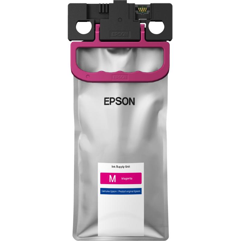Epson Ink WorkForce Pro Magenta High-Capacity HighCapacity (C13T11P340)