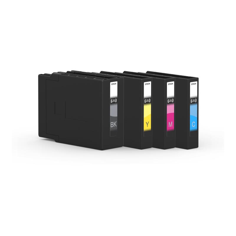 Epson Ink WorkForce Pro XXL Yellow Gelb (C13T14B440)