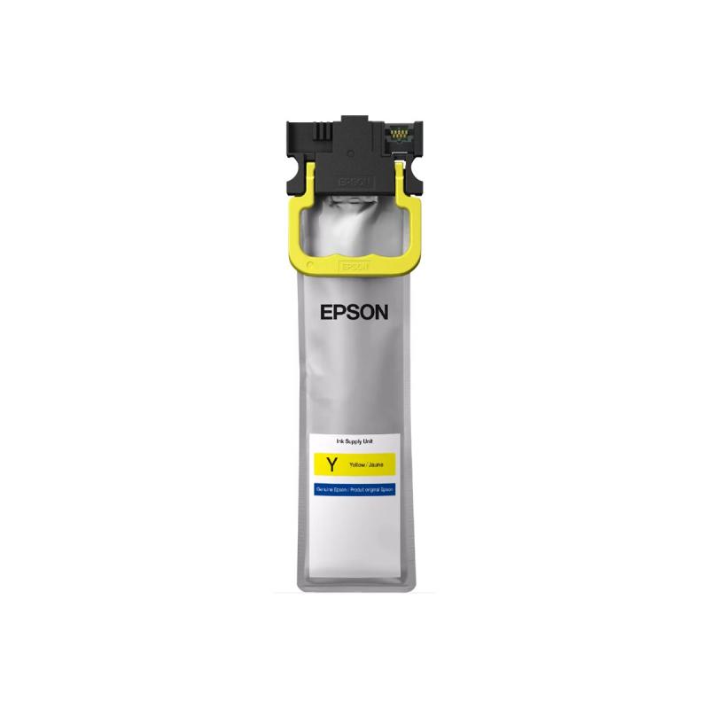 Epson Ink WorkForce Pro Yellow Gelb (C13T11N440)