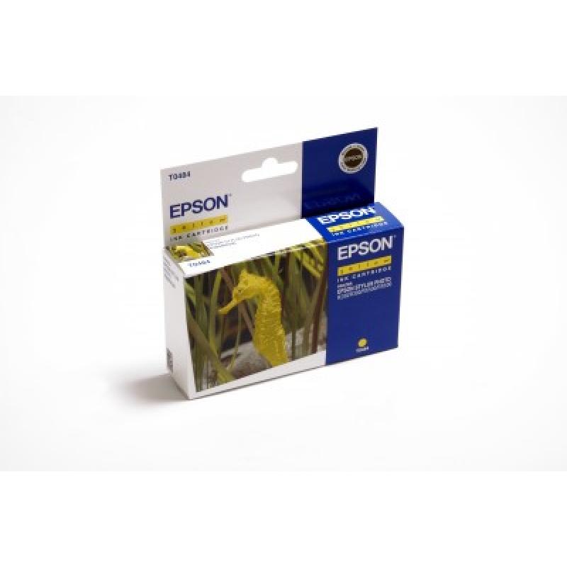 Epson Ink Yellow Gelb (C13T04844010)