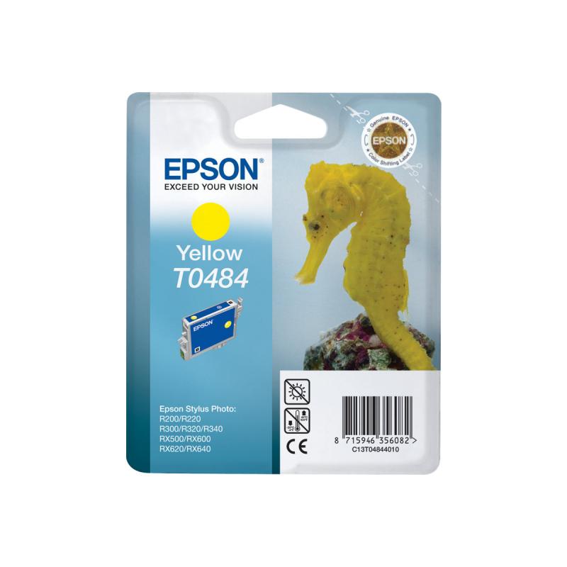 Epson Ink Yellow Gelb (C13T04844010)