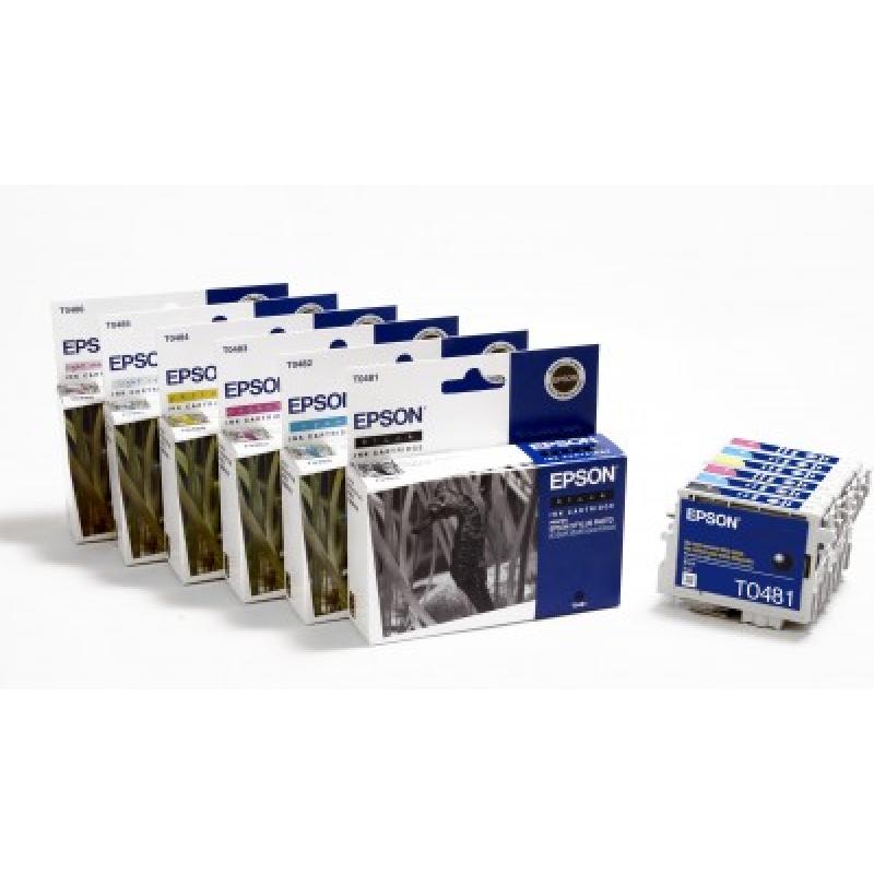 Epson Ink Yellow Gelb (C13T04844010)