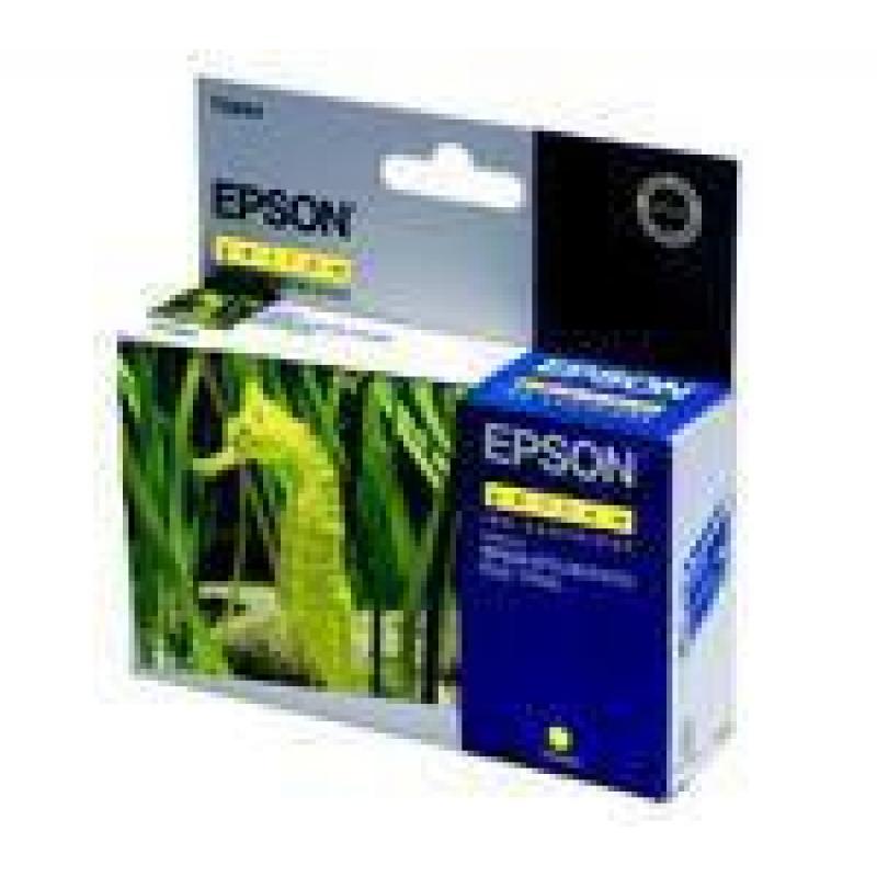 Epson Ink Yellow Gelb (C13T04844010)