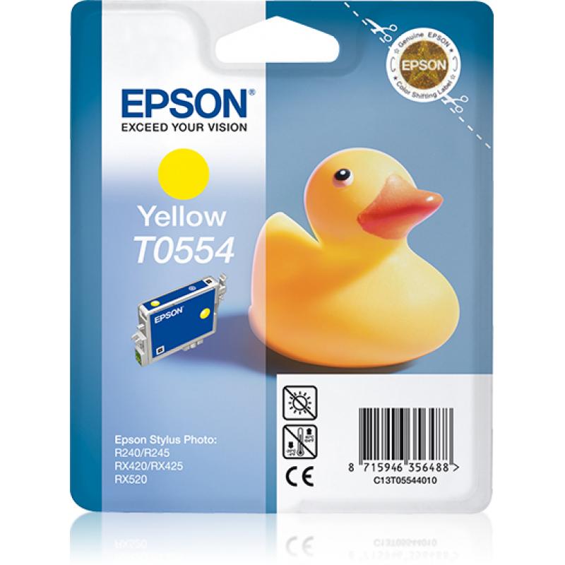 Epson Ink Yellow Gelb (C13T05544010)