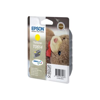Epson Ink Yellow Gelb (C13T06144010)