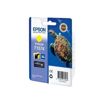 Epson Ink Yellow Gelb (C13T15744010)