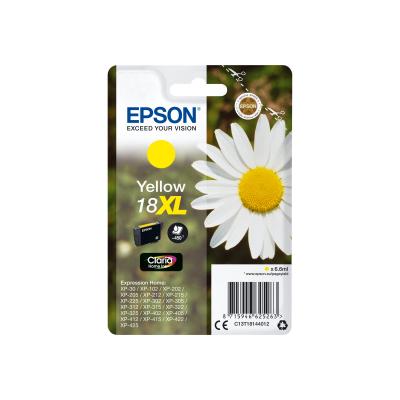 Epson Ink Yellow Gelb (C13T18144012)