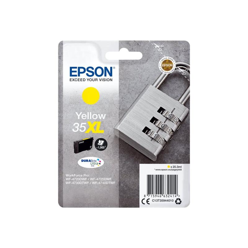 Epson Ink Yellow Gelb (C13T35944010)