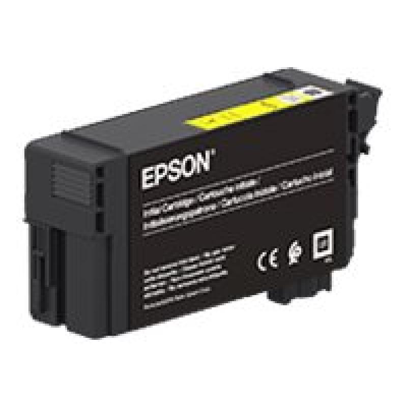 Epson Ink Yellow Gelb (C13T40C440)
