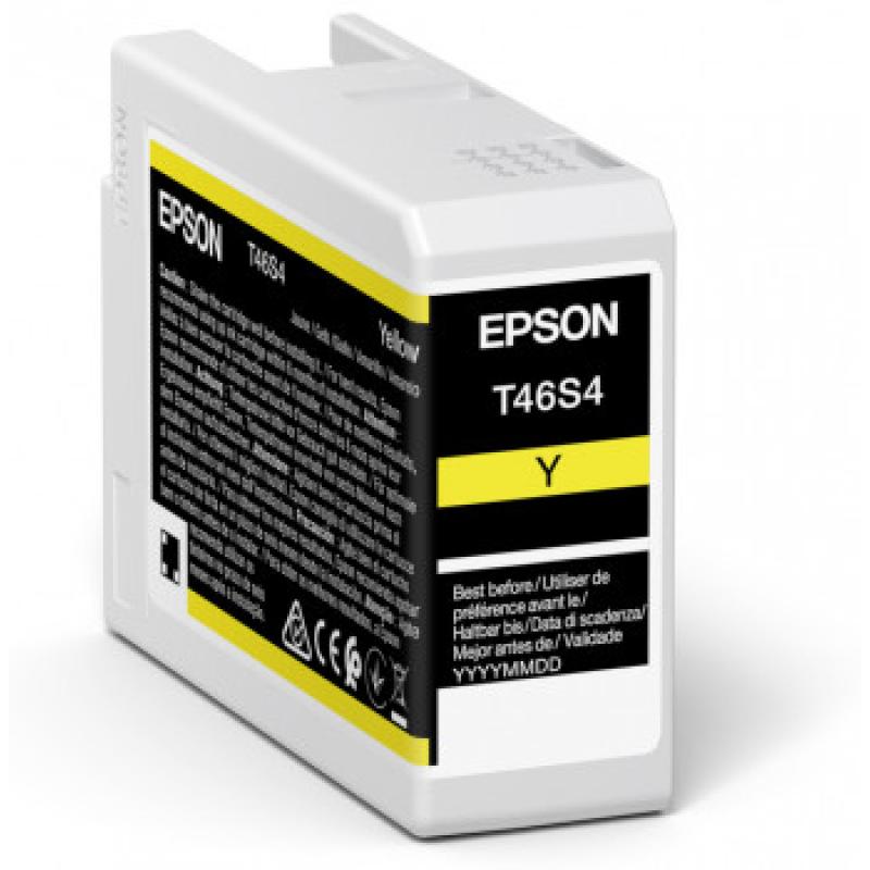 Epson Ink Yellow Gelb (C13T46S400)