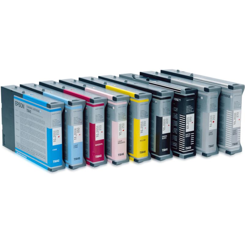 Epson Ink Yellow Gelb (C13T614400)