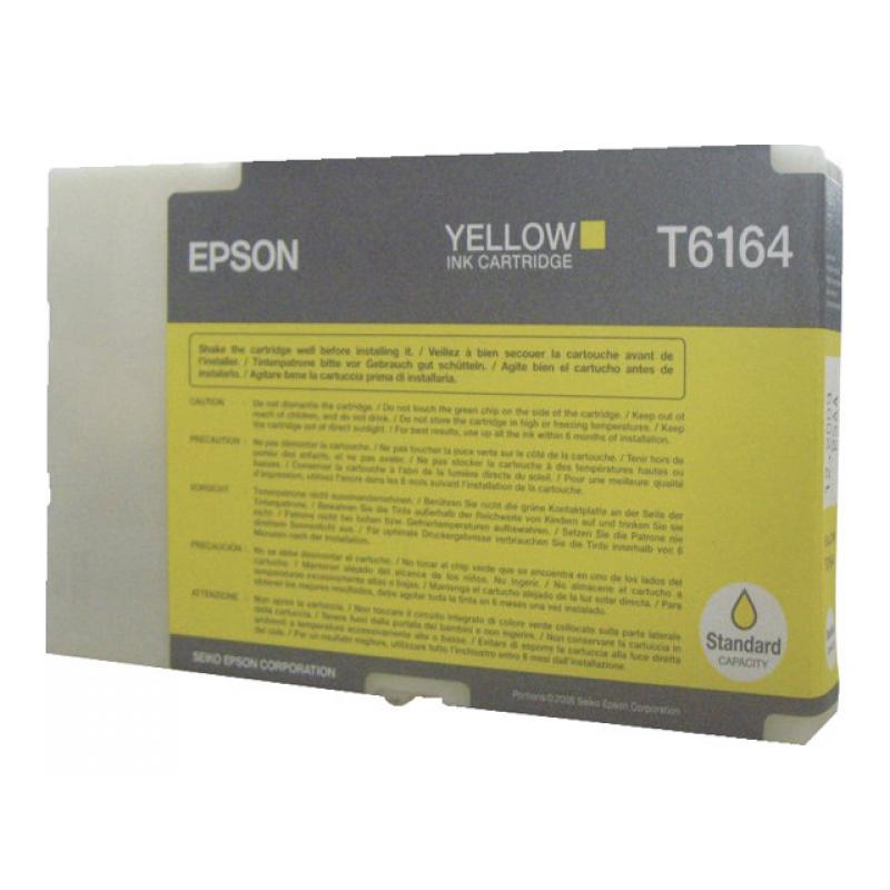 Epson Ink Yellow Gelb (C13T616400)