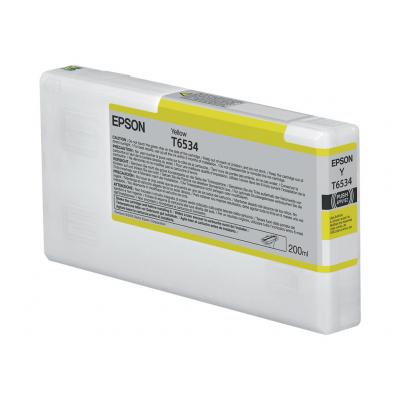 Epson Ink Yellow Gelb (C13T653400)