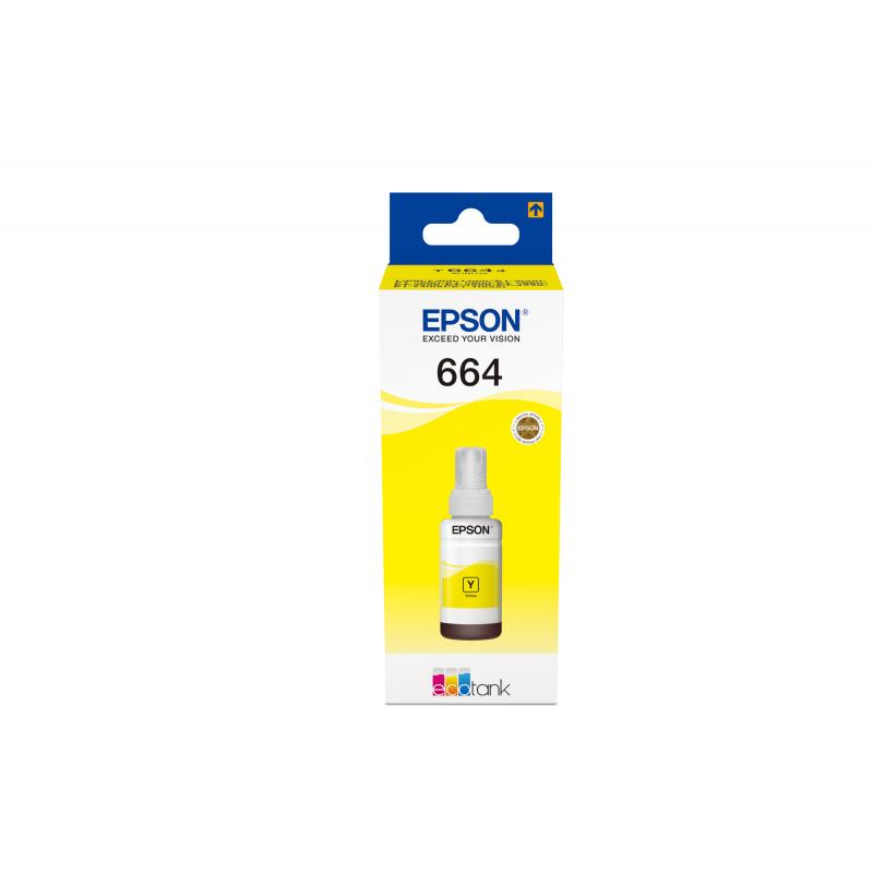 Epson Ink Yellow Gelb (C13T664440)