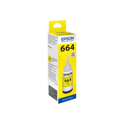 Epson Ink Yellow Gelb (C13T66444A)