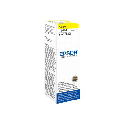 Epson Ink Yellow Gelb (C13T6644A)