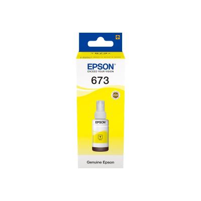 Epson Ink Yellow Gelb (C13T67344A)