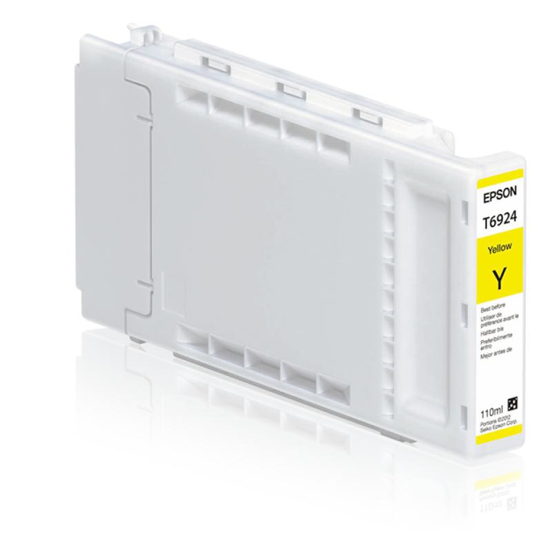 Epson Ink Yellow Gelb (C13T692400)