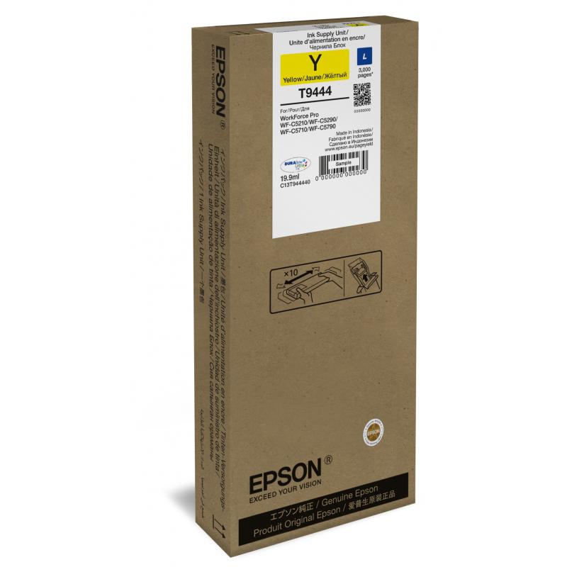 Epson Ink Yellow Gelb (C13T944440)