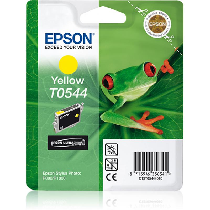 Epson Ink Yellow Gelb T0544 (C13T05444010)