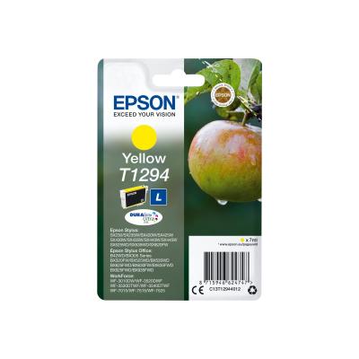 Epson Ink Yellow Gelb T1294 (C13T12944012)