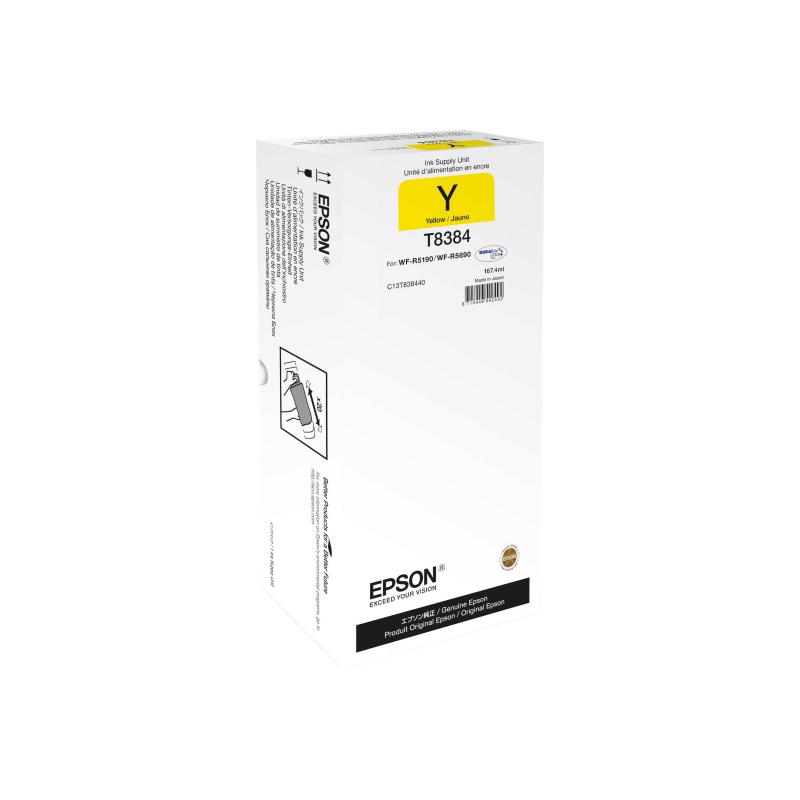 Epson Ink Yellow Gelb XL (C13T838440)