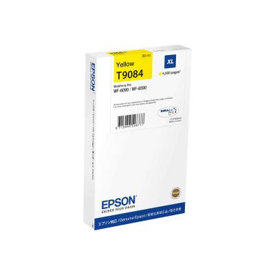 Epson Ink Yellow Gelb XL (C13T908440)