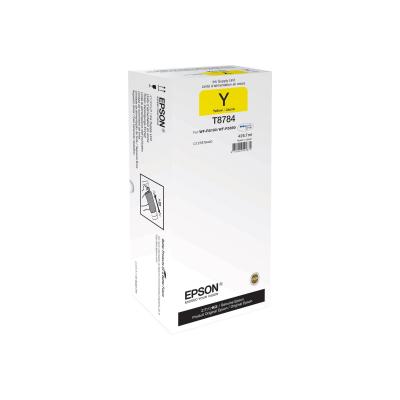 Epson Ink Yellow Gelb XXL (C13T878440)