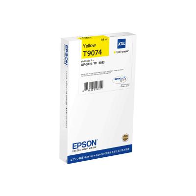 Epson Ink Yellow Gelb XXL (C13T907440)