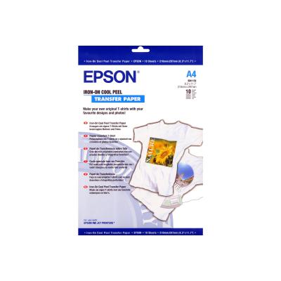 Epson Iron-on-transfer Ironontransfer Folie (C13S041154)
