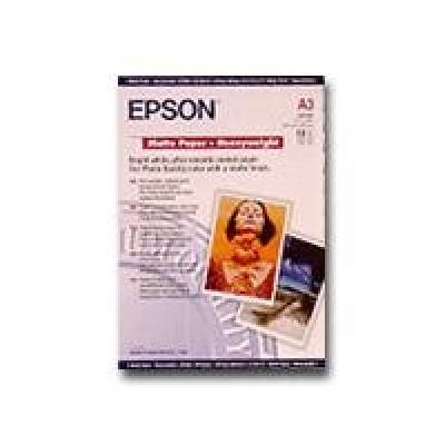 Epson Matte Heavyweight Paper (C13S041261)