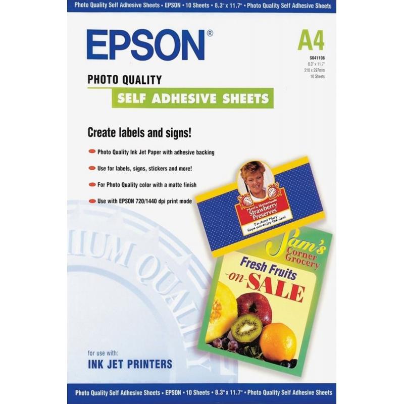 Epson Paper (C13S041106)