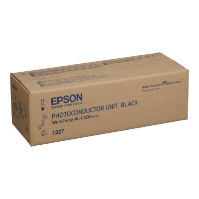Epson Photoconductor Black Schwarz (C13S051227)