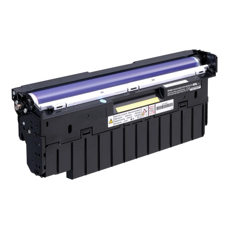 Epson Photoconductor Unit Black Schwarz (C13S051210)
