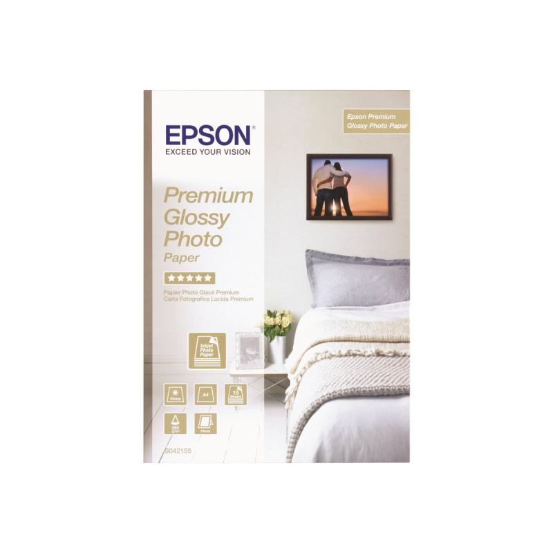 Epson Premium Glossy Paper (C13S042153)