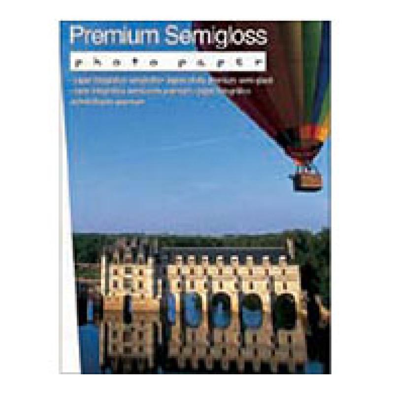 Epson Premium Semigloss Photo Paper (C13S041765)