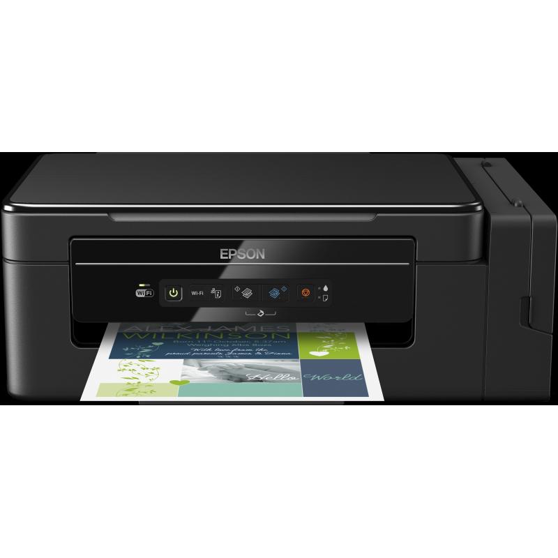 Epson Printer Drucker EcoTank ET-2600 ET2600 (C11CF46402)